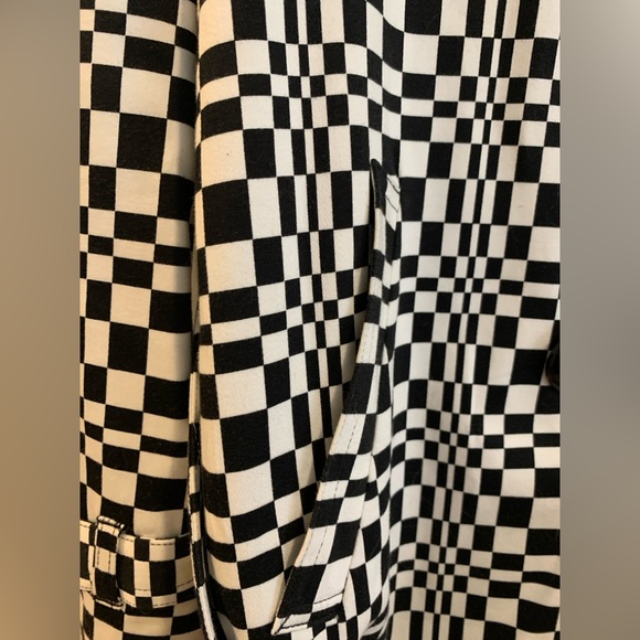 Michael kors raincoat, size l, 80’ pattern - Picture 8 of 9